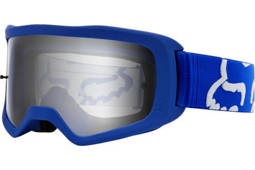 Gogle Fox Main II Race Blue